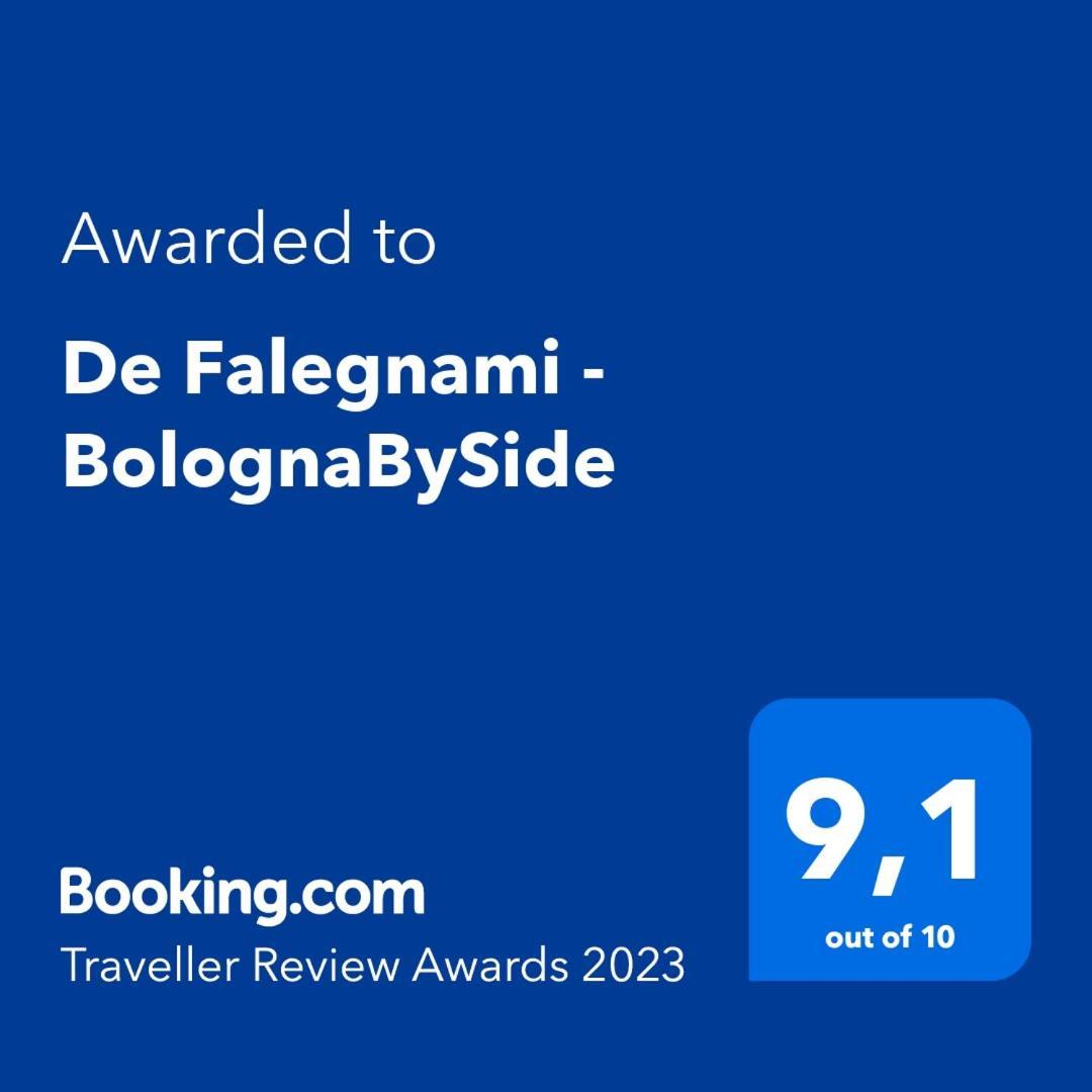 Bolognabyside-De Falegnami Exterior foto