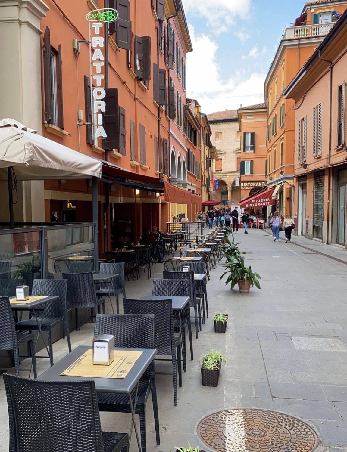 Bolognabyside-De Falegnami Exterior foto