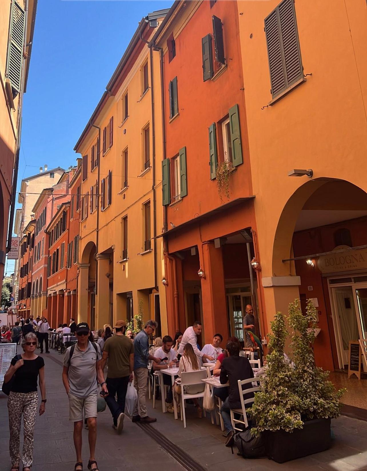 Bolognabyside-De Falegnami Exterior foto