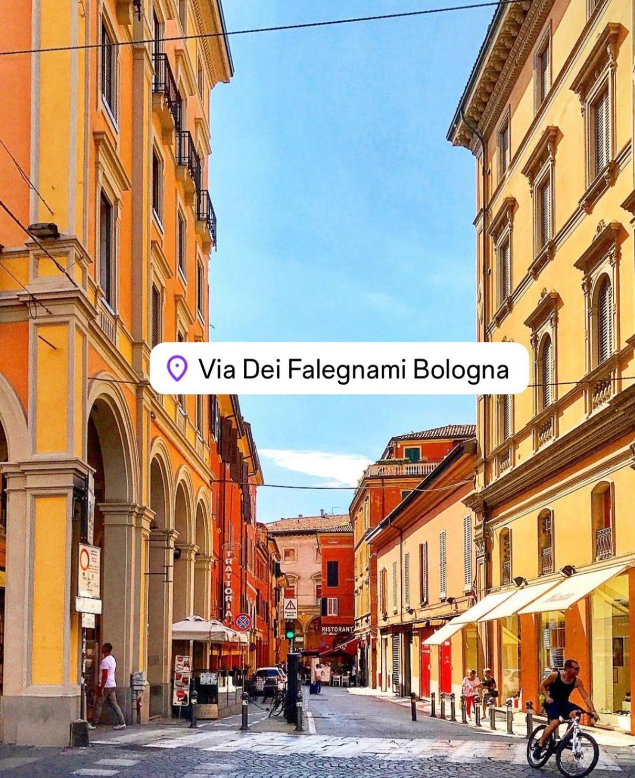 Bolognabyside-De Falegnami Exterior foto